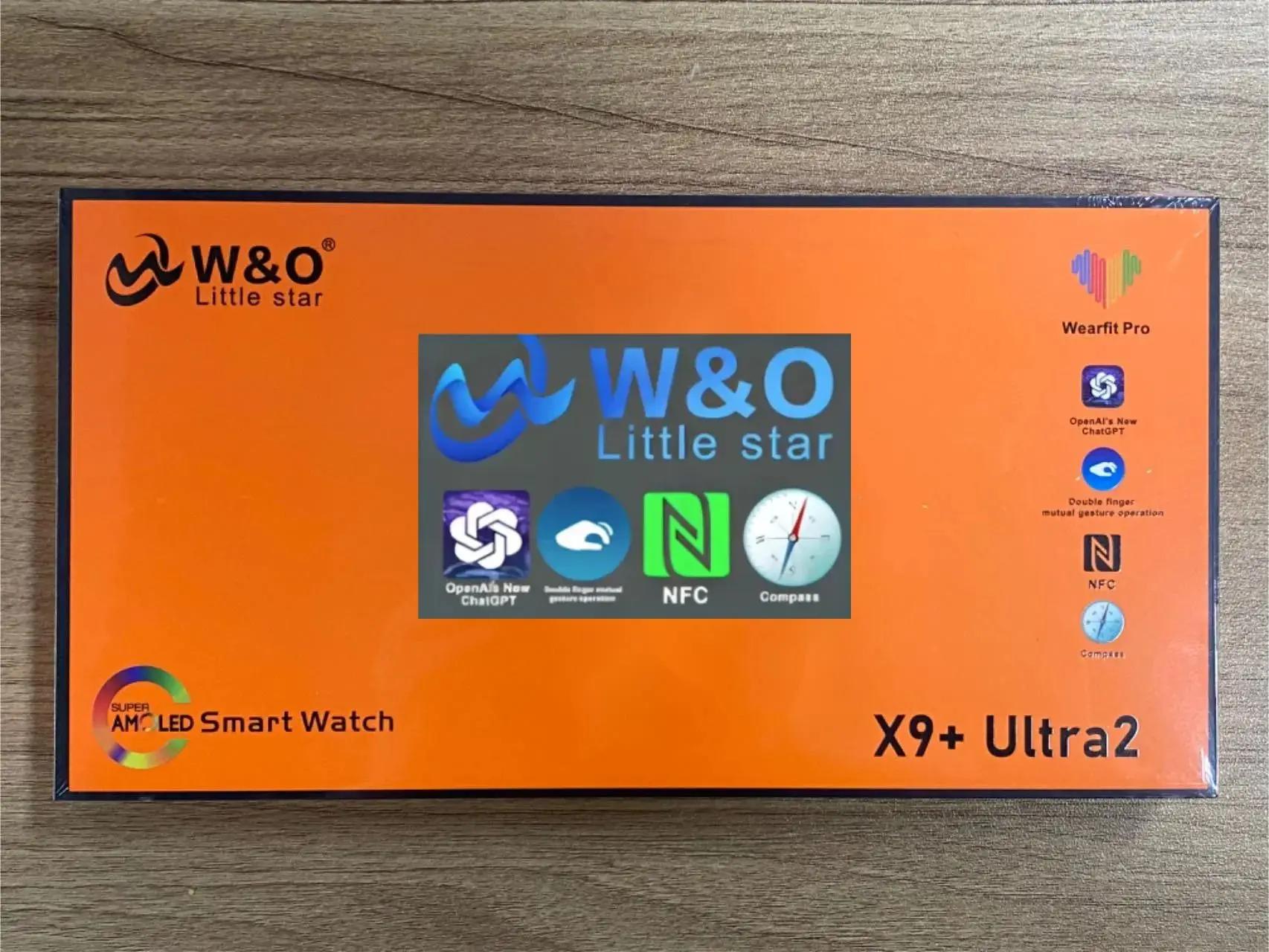  X9 + Ultra 2 Ʈ ġ , 49 mm Big 2.13 Wearfit Pro ,  ȭ, NFC, ChatGPT, ħ ,  Ʈġ